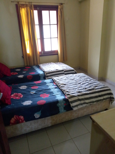 Bedroom 4, Penginapan Carita Indah, Serang