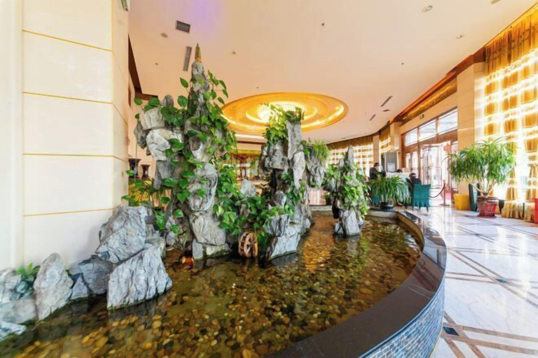 Exterior & Views 2, Friendship Peak Hotel, Altay