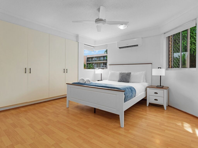 Bedroom 4, Riviera Resort Hervey Bay, Hervey Bay - Pt A