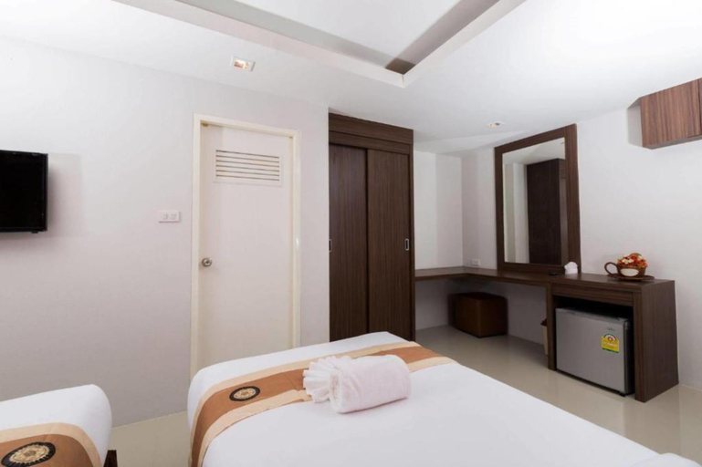 Bedroom 2, Royal Asia Hotel Pratunam , Ratchathewi