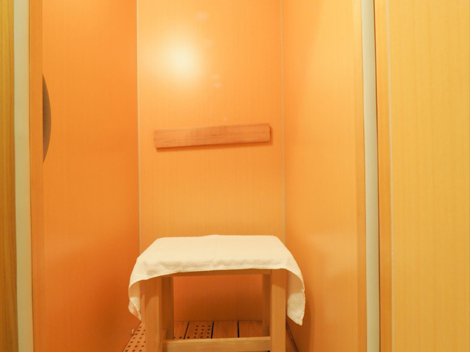 Bedroom 2, Leo Yu Capsule Hotel Nishi Funabashi, Funabashi