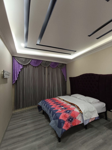 Bedroom 3, KAPITAL CITY, Quito