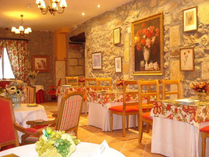 Food & Drinks 5, Palacio Garcia Quijano Hotel, Cantabria