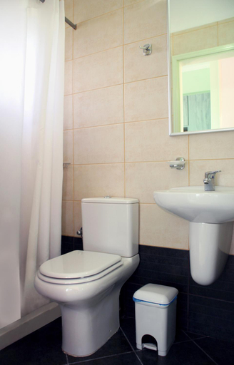 Bathroom 5, Villa Marina, Ionian Islands