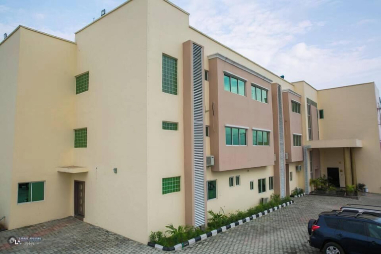 Exterior & Views 2, Fawzy Hotel , IbadanSouth-West