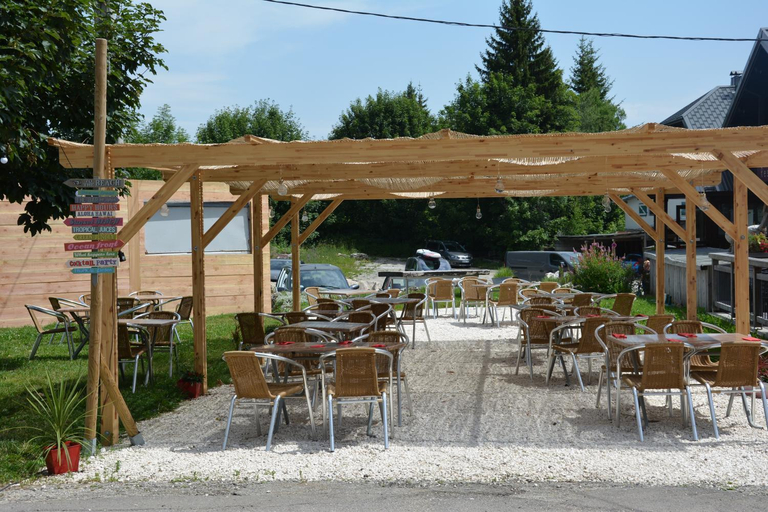 Food & Drinks 5, Hotel Le Central, Savoie