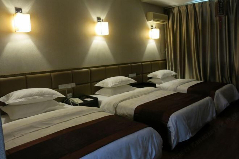 Bedroom 5, Juntai Hotel, Sanming