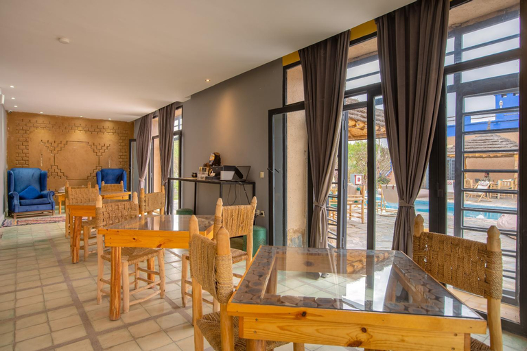 Food & Drinks 5, LA FATTORIA ECOLODGE, Al Haouz