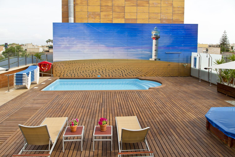 Others 5, Hotel Rull, Tarragona