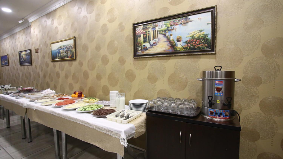 Others 4, Fly Hotel, Fatih
