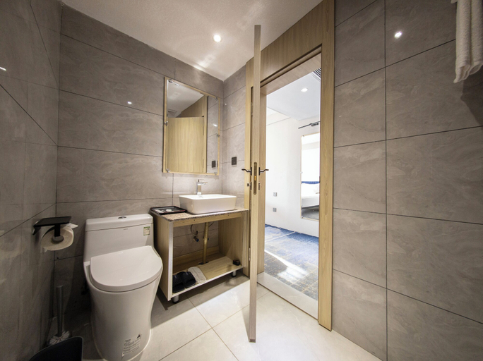 Bathroom 3, Andijan international hotel, Oltinko'l