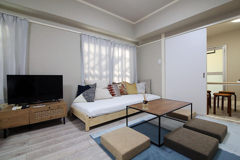 Others 5, HAYASHI HOUSE, Shinjuku