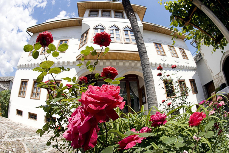 Bosnian National Monument Muslibegovic House, Herzegovina-Neretva