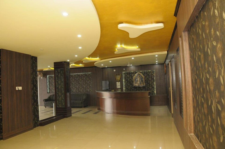 Public Area 2, Hotel Shoven, Davanagere