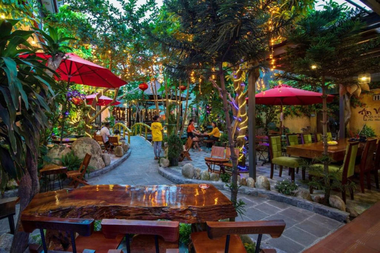 Food & Drinks 5, An Vien Hoi An Villa, Da Nang