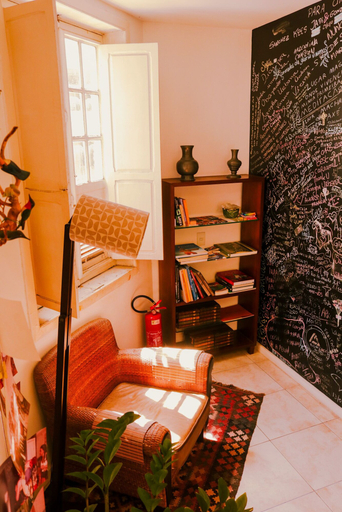 Bedroom 2, Sangha Urbana - hostel, yoga & meditation, Rio de Janeiro