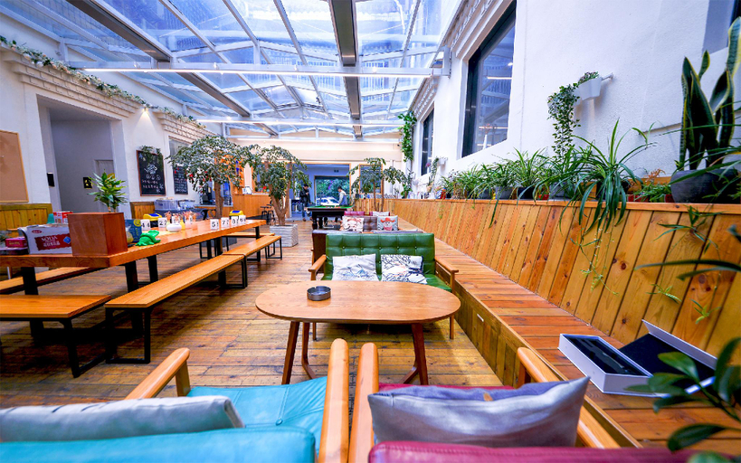 Food & Drinks 4, Smiley's Long Time No See Hostel - Kuanzhai, Chengdu