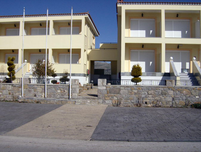 Exterior & Views 1, Evgatis Hotel, North Aegean