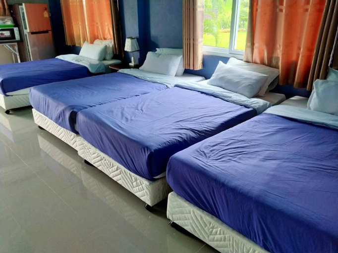 Bedroom 2, Aunt Uam Dao House, Khao Kho, Khao Kho