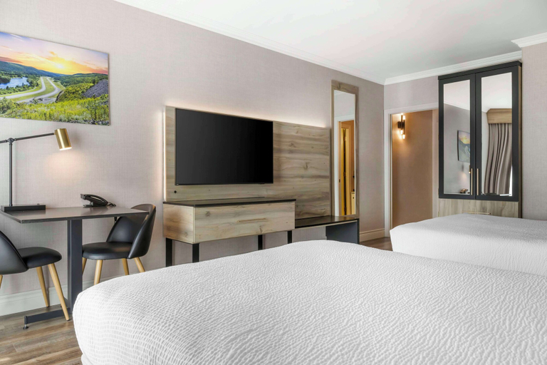 Bedroom 3, Best Western Plus Edmundston Hotel, Madawaska