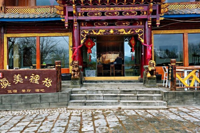 Exterior & Views 2, Lugu Lake Zhenmeilige Hostel, Lijiang