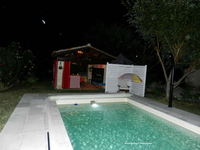 Sport & Beauty 2, Chez Mamou & Dadou, Vaucluse
