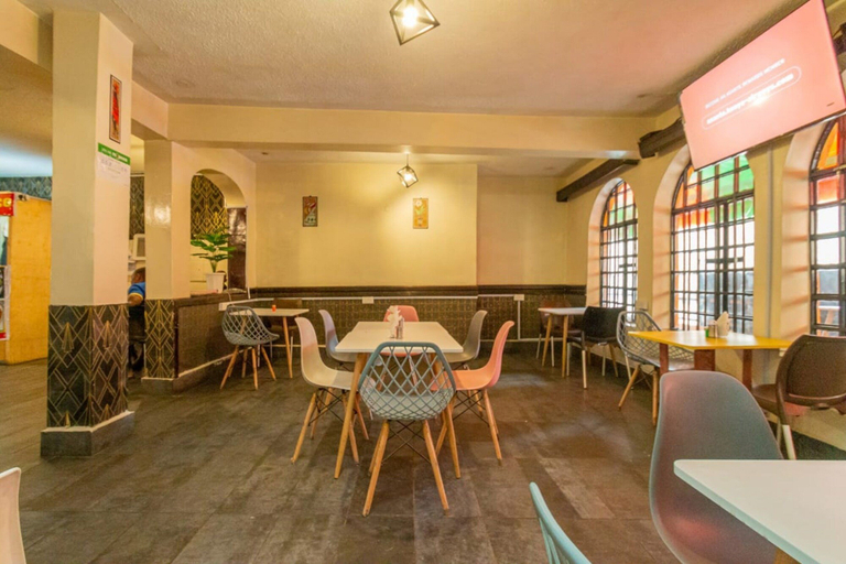 Food & Drinks 5, City Space Hotel, Starehe