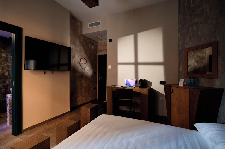 Bedroom 4, Mamaco Roma, Rome