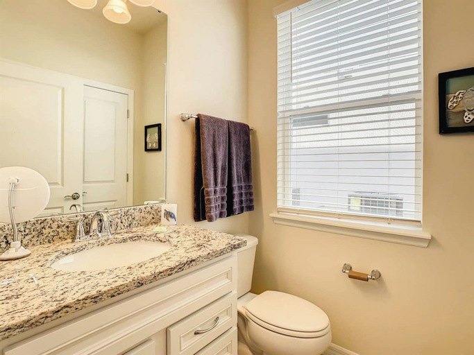 Bathroom 4, Ohana Gathering House, Osceola