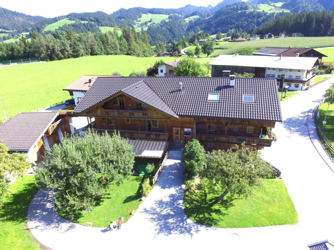 Apartment near the ski area and lake, Kufstein