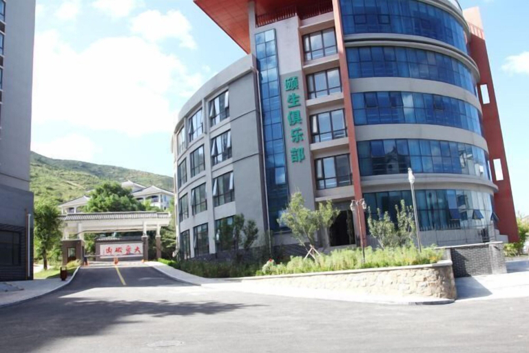 Exterior & Views 2, China Magnetic Mountain Springs Park, Yantai