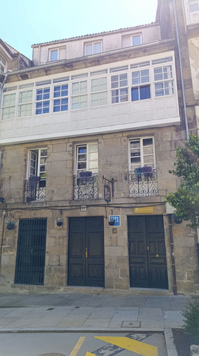 Exterior & Views, Casa Douro, A Coruña