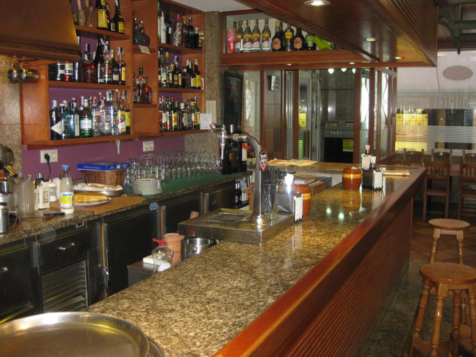 Food & Drinks 2, Hostal Linar, A Coruña