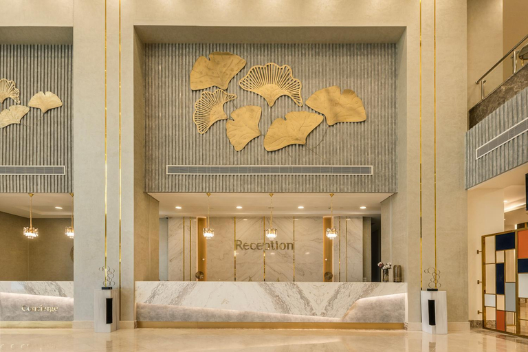 Public Area 4, Gewan Resort New Alamein, El Alamein