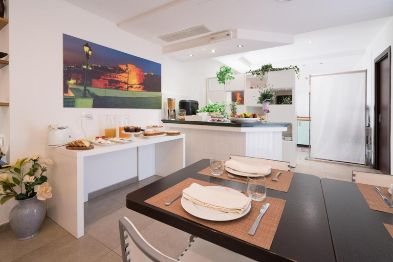 Food & Drinks 5, B&B Nacorè, Taranto