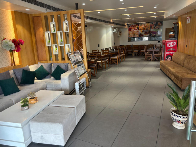 Public Area 2, Hotel Anju Shree Inn, Jaipur