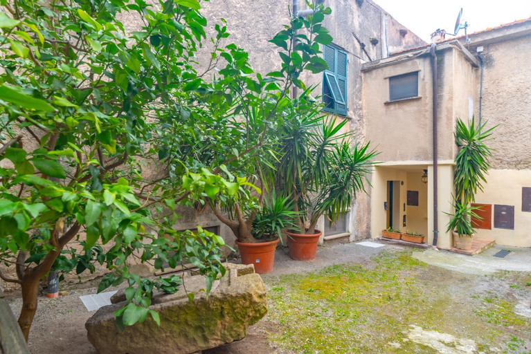 Villa L'Orizzonte, Savona