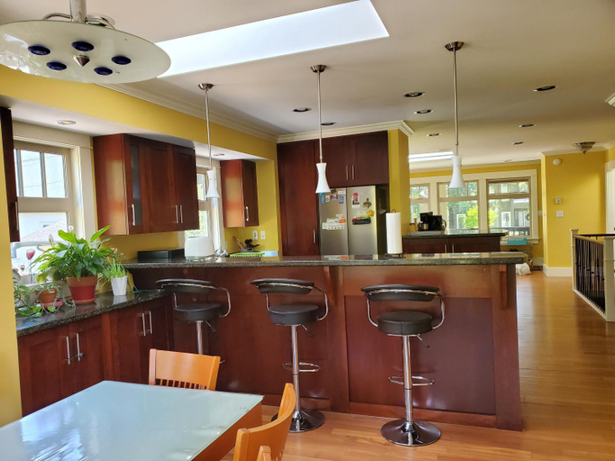 Others 2, Elegant, Sunny Modern Home with Skylights - Kitsilano, Vancouver, Greater Vancouver