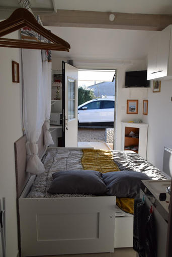 Bedroom 3, Chez Mamou & Dadou, Vaucluse