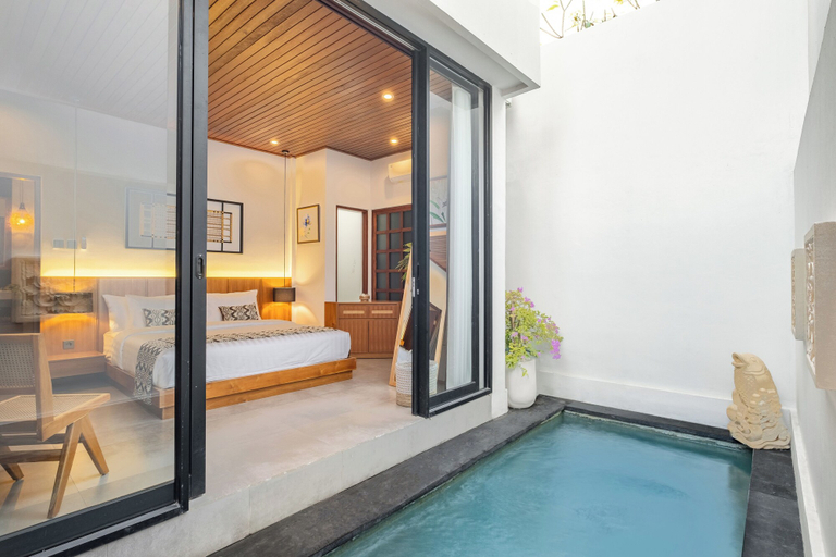 Sport & Beauty, 2BR Private Pool Villa in Ubud, Gianyar