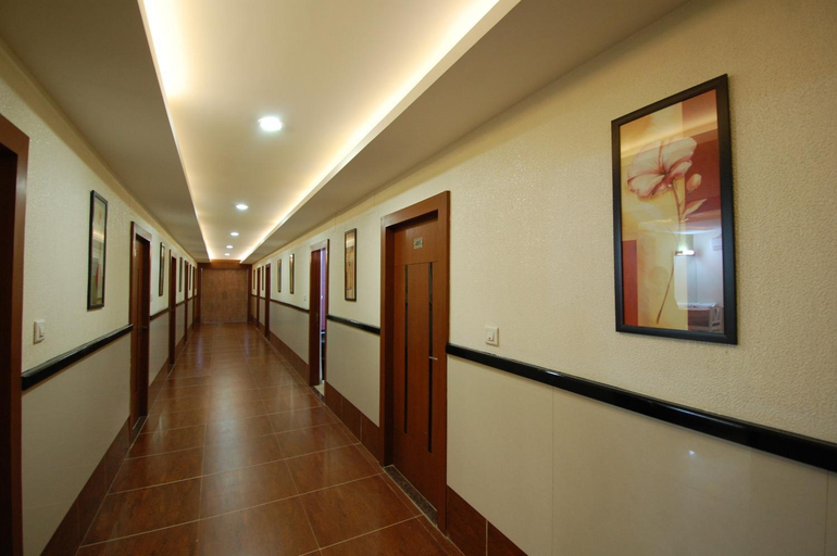 Public Area 2, Hotel Ambassador, Indore