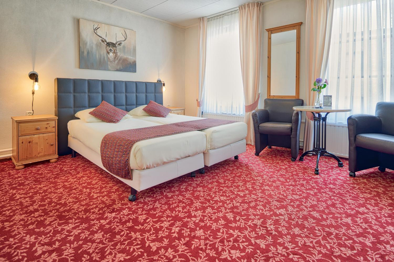 Bedroom 2, Hotel - Appartement de Zevende Heerlijkheid, Gulpen-Wittem