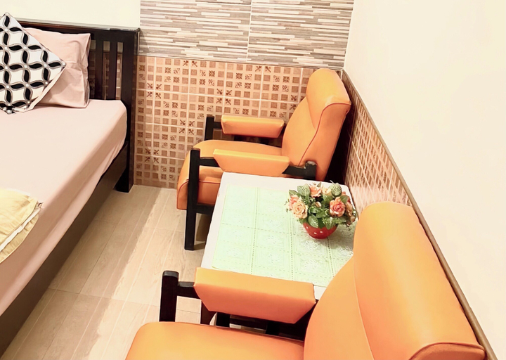 Bedroom 2, Bangsaen View Beach, Muang Chon Buri