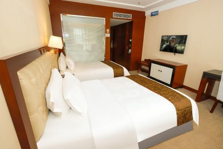 Bedroom 3, Chunfa Hotel, Shenzhen