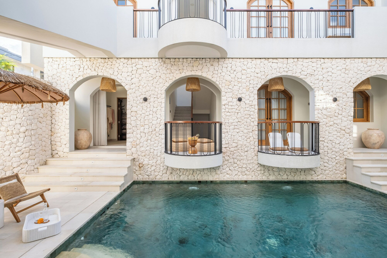 Sport & Beauty 4, OriVista Luxe Boutique Villa in Canggu- Sky View, Badung