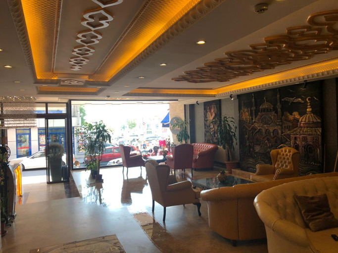 Others 3, The Port Hotel, Fatih