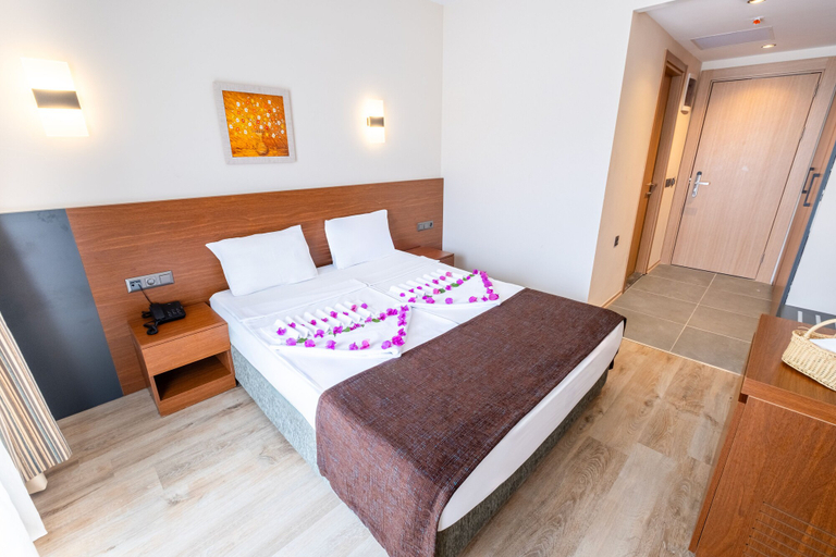 Bedroom 2, Viking Express Otel, Kemer