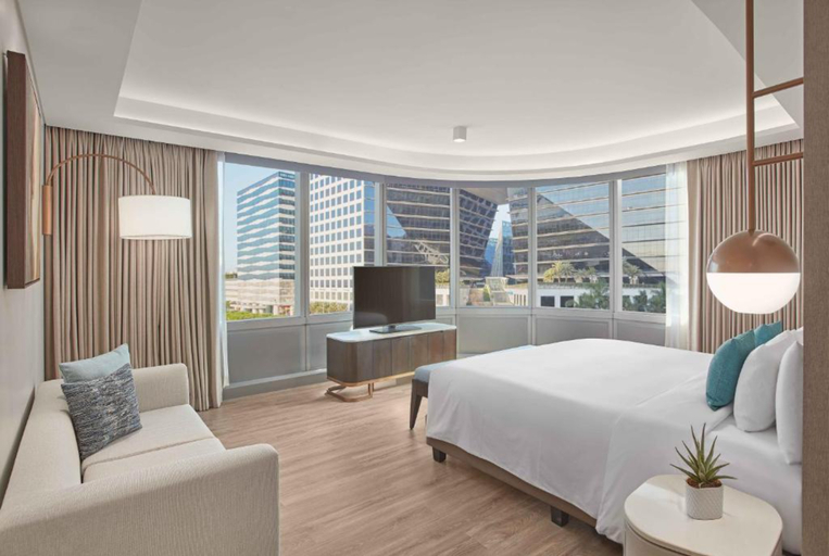 Bedroom 3, Lanson Place Mall of Asia Manila, Pasay City