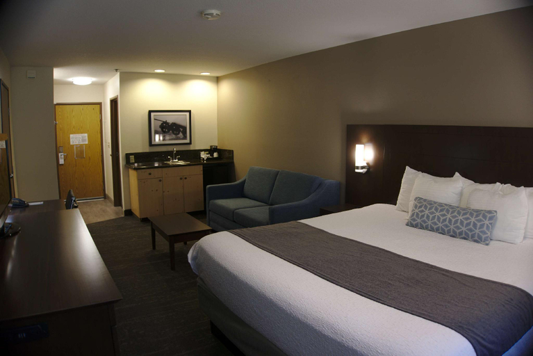 Bedroom 9