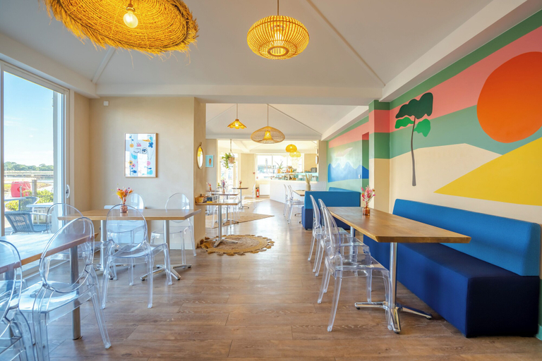 Food & Drinks 2, Hôtel Océan, Landes